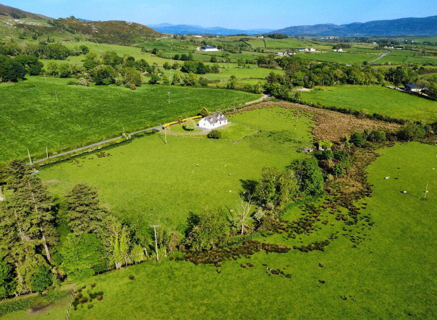 Derelict Cottage, C. 24.66 Acres, Springfield, Tamney, F92H308