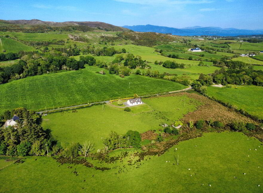 Derelict Cottage, C. 24.66 Acres, Springfield, Tamney, F92H308