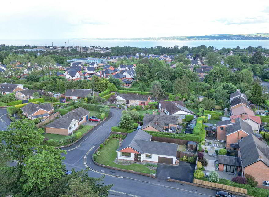 1 Lenamore Park, Jordanstown, Newtownabbey, BT37 0PD