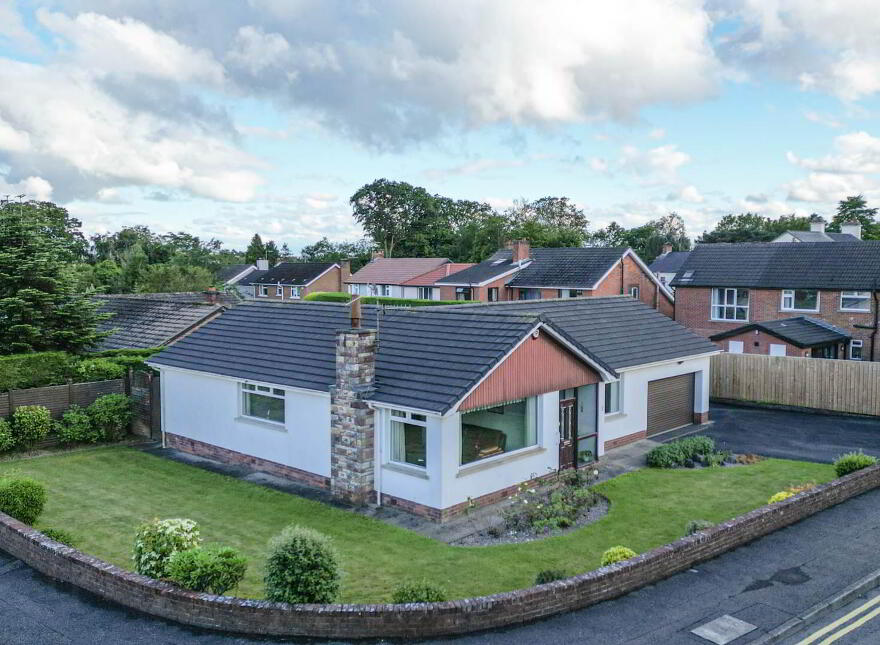 1 Lenamore Park, Jordanstown, Newtownabbey, BT37 0PD
