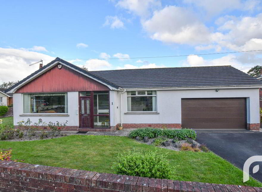 1 Lenamore Park, Jordanstown, Newtownabbey, BT37 0PD