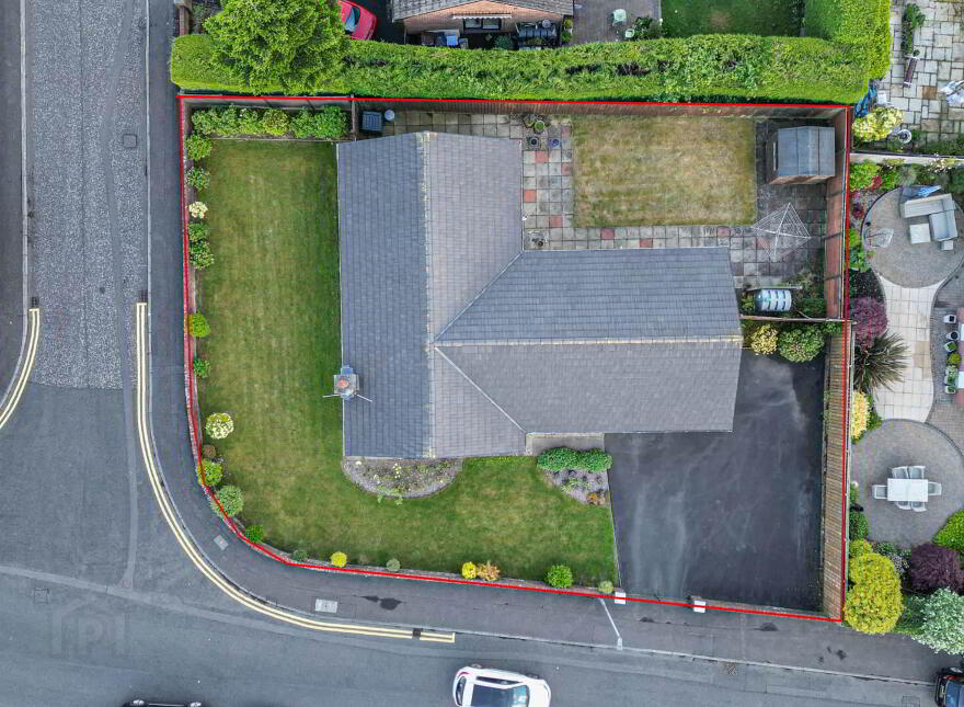 1 Lenamore Park, Jordanstown, Newtownabbey, BT37 0PD
