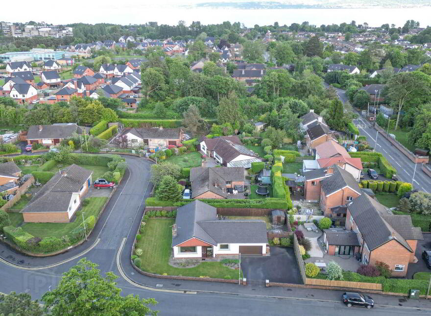 1 Lenamore Park, Jordanstown, Newtownabbey, BT37 0PD