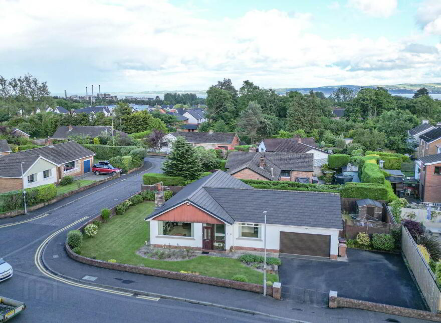 1 Lenamore Park, Jordanstown, Newtownabbey, BT37 0PD
