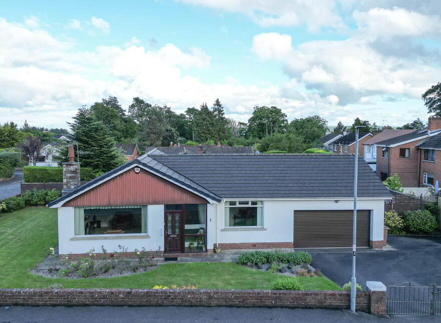 1 Lenamore Park, Jordanstown, Newtownabbey, BT37 0PD
