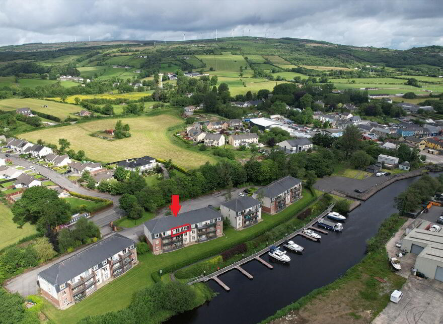 Apt. 11 Cuilcagh, Russell Quay, Ballyconnell, H14D963