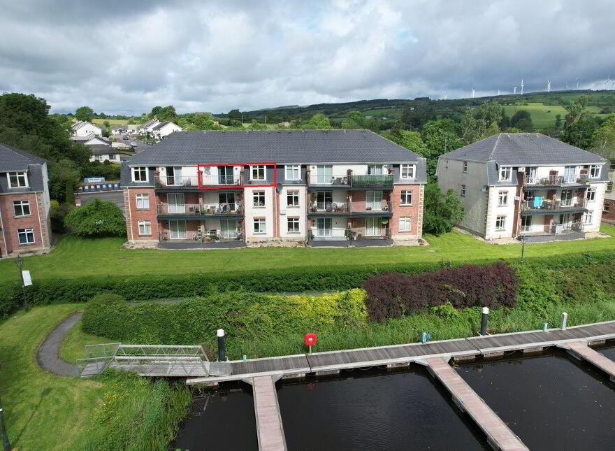 Apt. 11 Cuilcagh, Russell Quay, Ballyconnell, H14D963
