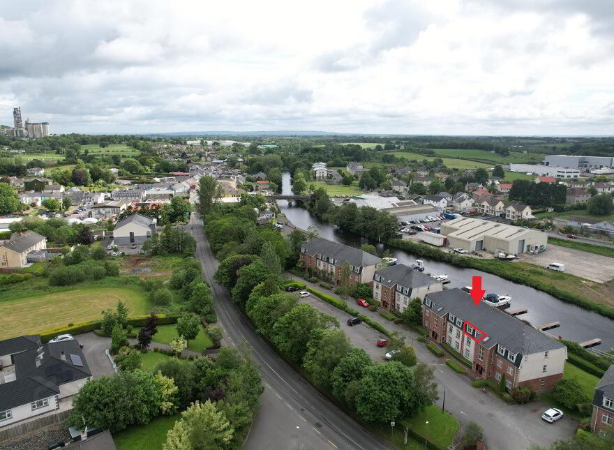 Apt. 11 Cuilcagh, Russell Quay, Ballyconnell, H14D963