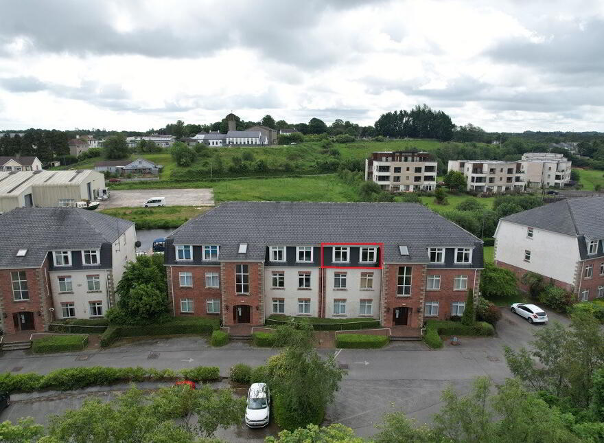 Apt. 11 Cuilcagh, Russell Quay, Ballyconnell, H14D963