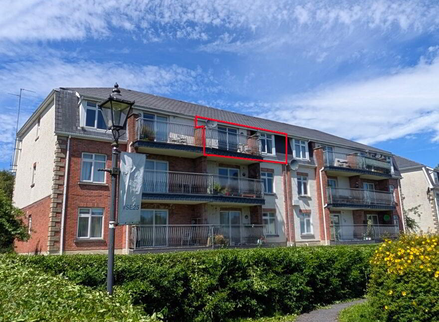 Apt. 11 Cuilcagh, Russell Quay, Ballyconnell, H14D963