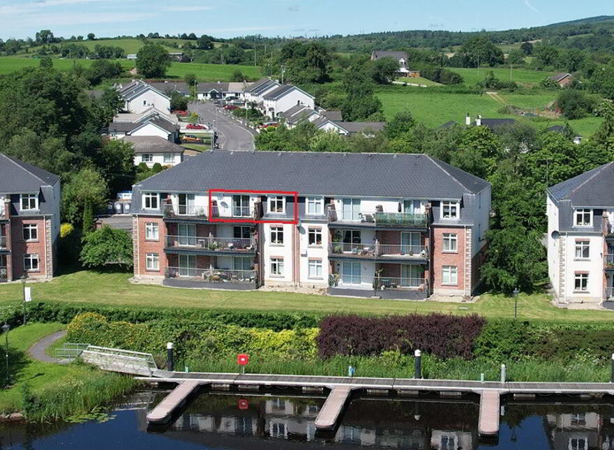 Apt. 11 Cuilcagh, Russell Quay, Ballyconnell, H14D963