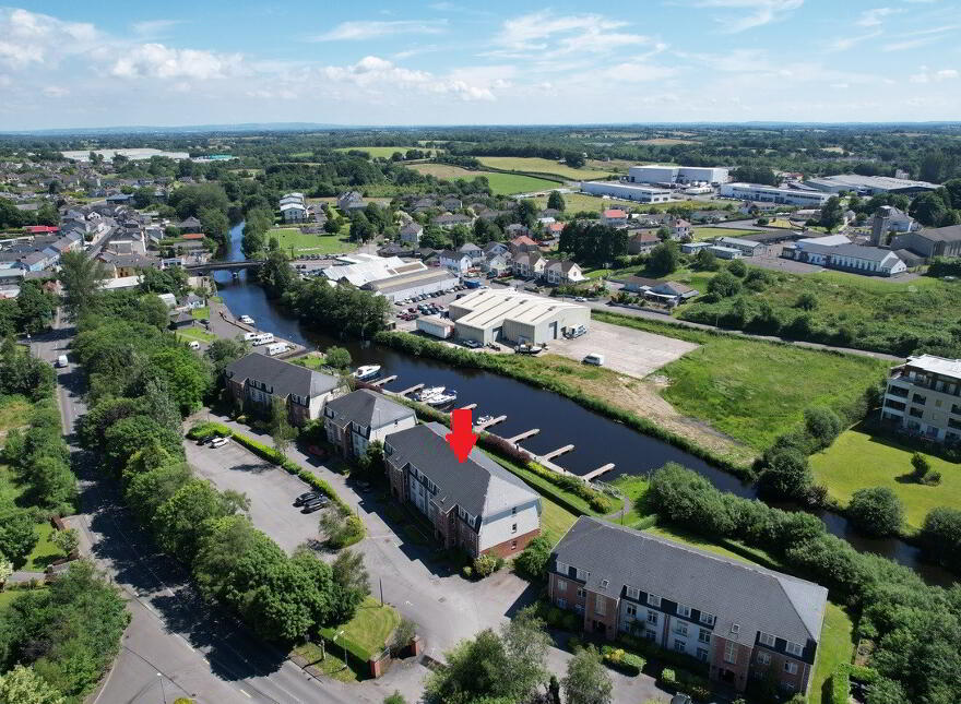 Apt. 11 Cuilcagh, Russell Quay, Ballyconnell, H14D963
