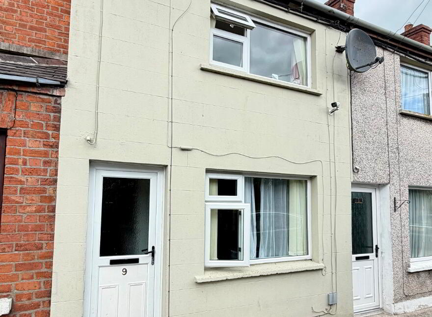 9 Boyds Row, Armagh, BT61 7JR