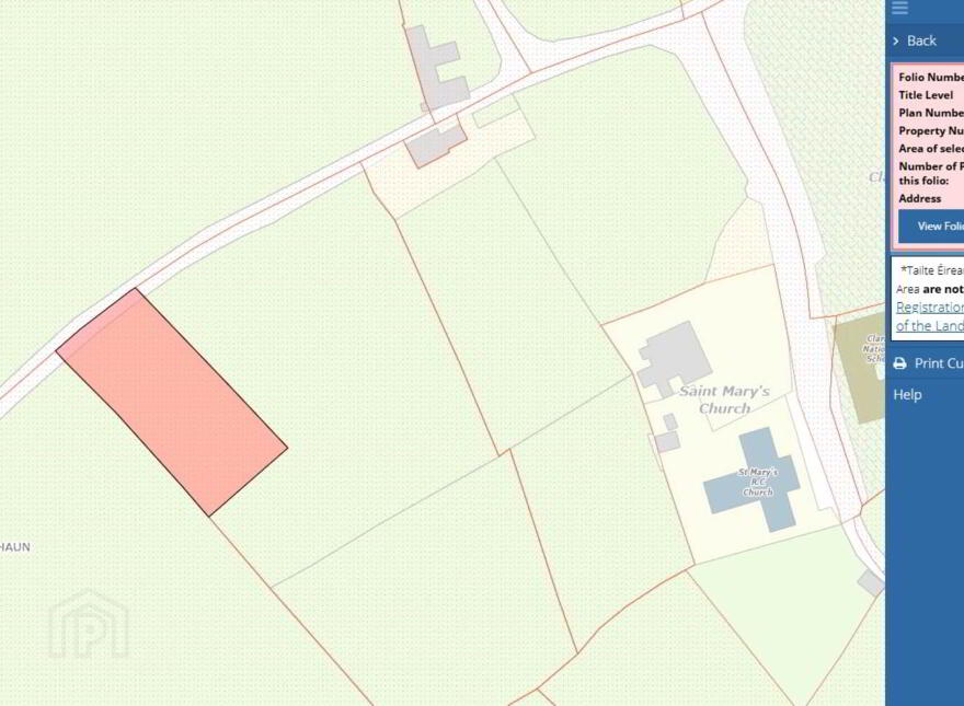 Carnakib, Claran, Headford