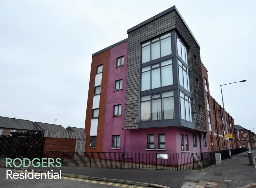 Apt 18 The Sorting Office, 10 Trillick Street, Belfast, BT5 4TD
