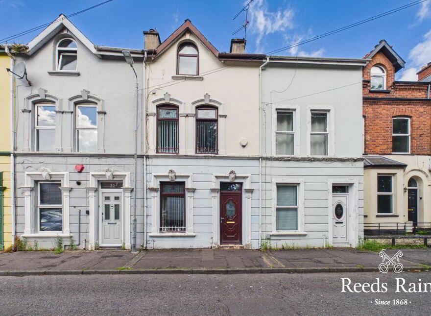 24 Castleton Gardens, Belfast, BT15 3BY