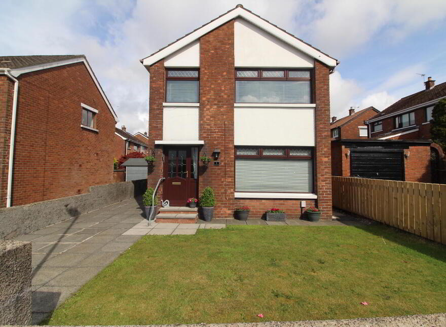1 Richmond Road, Newtownabbey, BT36 5LD