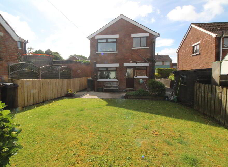 1 Richmond Road, Newtownabbey, BT36 5LD