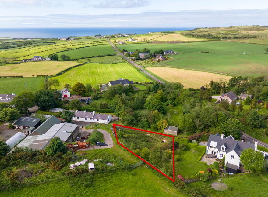 Building Site 25m NW Of, 67 Moycraig Road, Bushmills, BT57 8YB