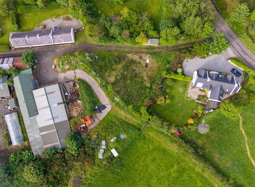 Building Site 25m NW Of, 67 Moycraig Road, Bushmills, BT57 8YB