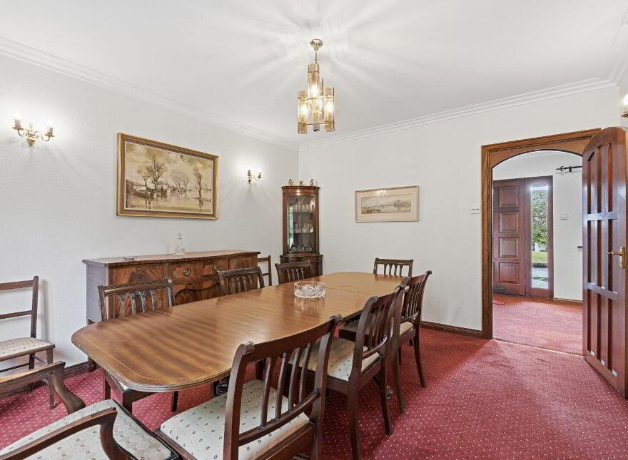 2 Malone Grange, Belfast, BT9 5QA