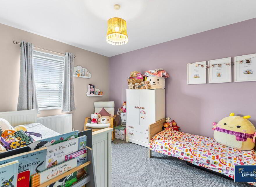 66 Cambric Court, Dromore, BT25 1TH