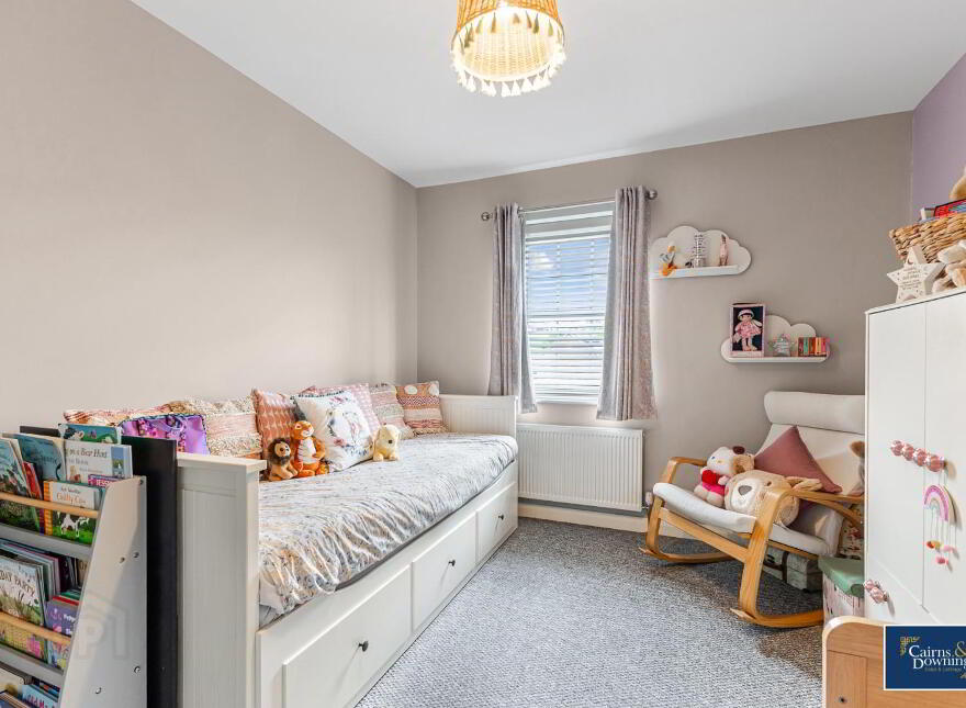 66 Cambric Court, Dromore, BT25 1TH