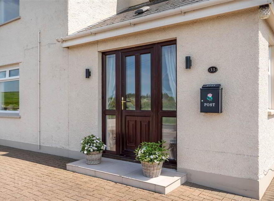 33 Glenleslie Road, Clough, Ballymena, BT44 9RQ