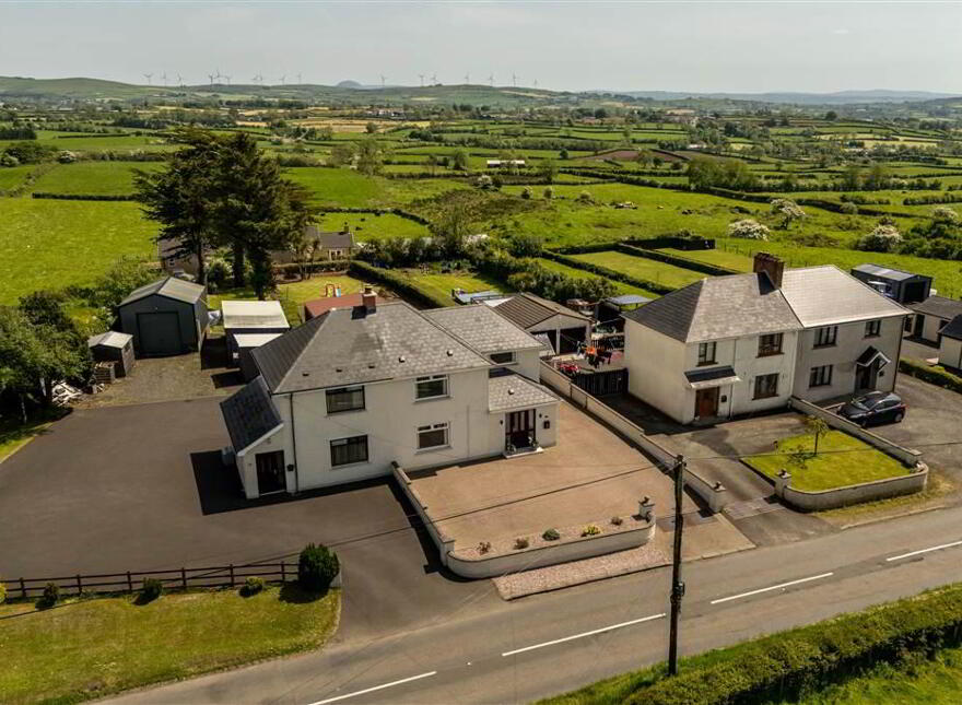 33 Glenleslie Road, Clough, Ballymena, BT44 9RQ