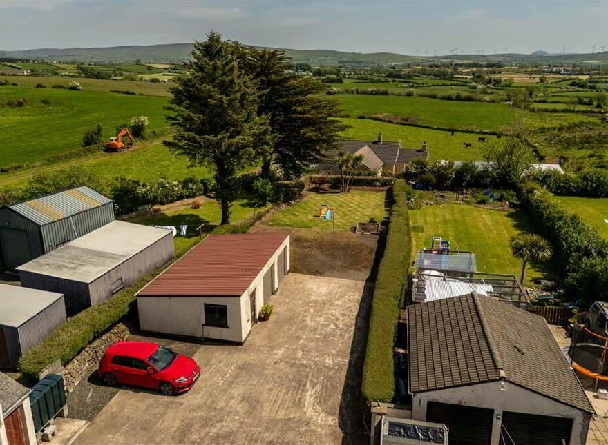 33 Glenleslie Road, Clough, Ballymena, BT44 9RQ