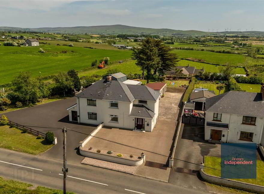 33 Glenleslie Road, Clough, Ballymena, BT44 9RQ