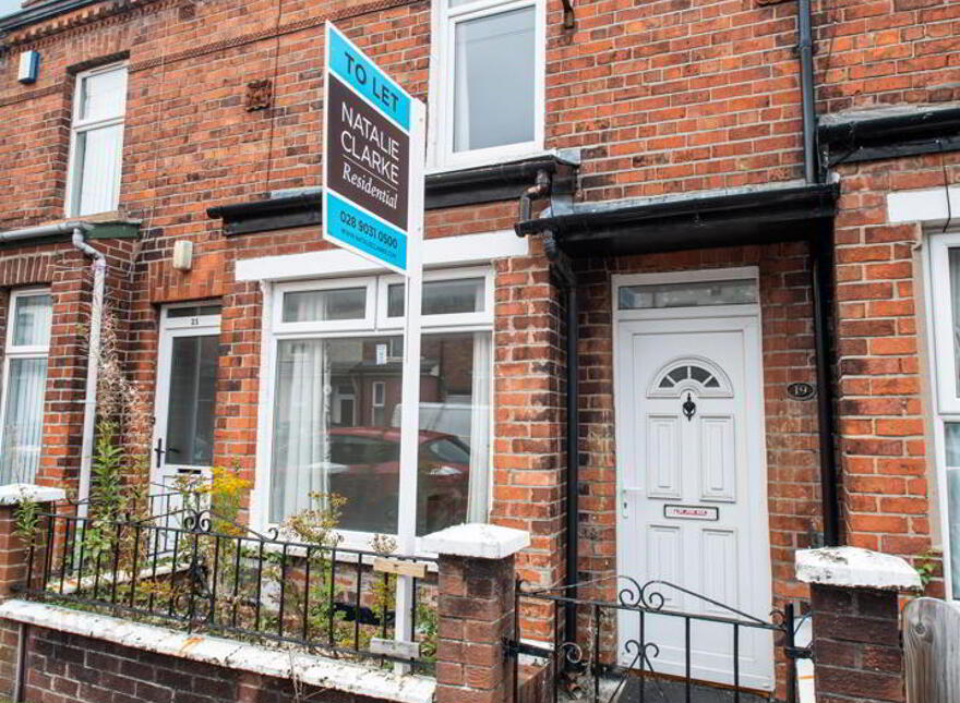 19 Wansbeck Street, Belfast, BT9 5FQ