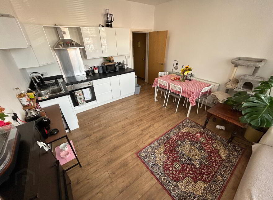Flat 8, 44 Ulsterville Avenue, Belfast, BT9 7AQ
