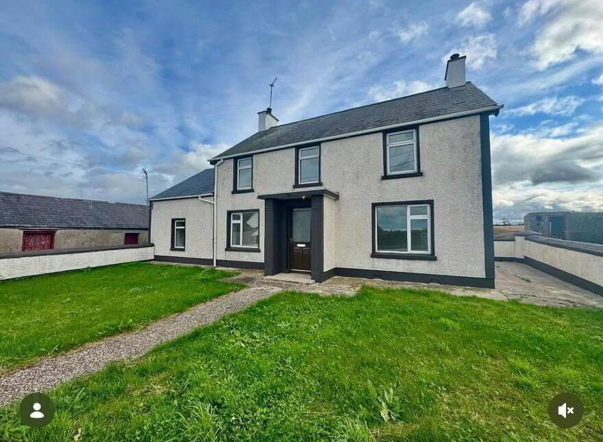 162 Ballinlea Road, Ballybogey, Ballymoney, BT53 8PX
