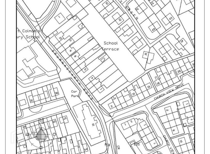 Lands To The Rear Of 1 -, 12 School Terrace, Drumnascamph Road, Lawr...Craigavon, BT63 6DR