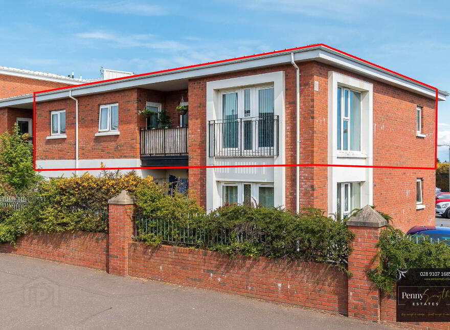 10 Clarence House, Upritchard Court, Bangor, BT19 7AR