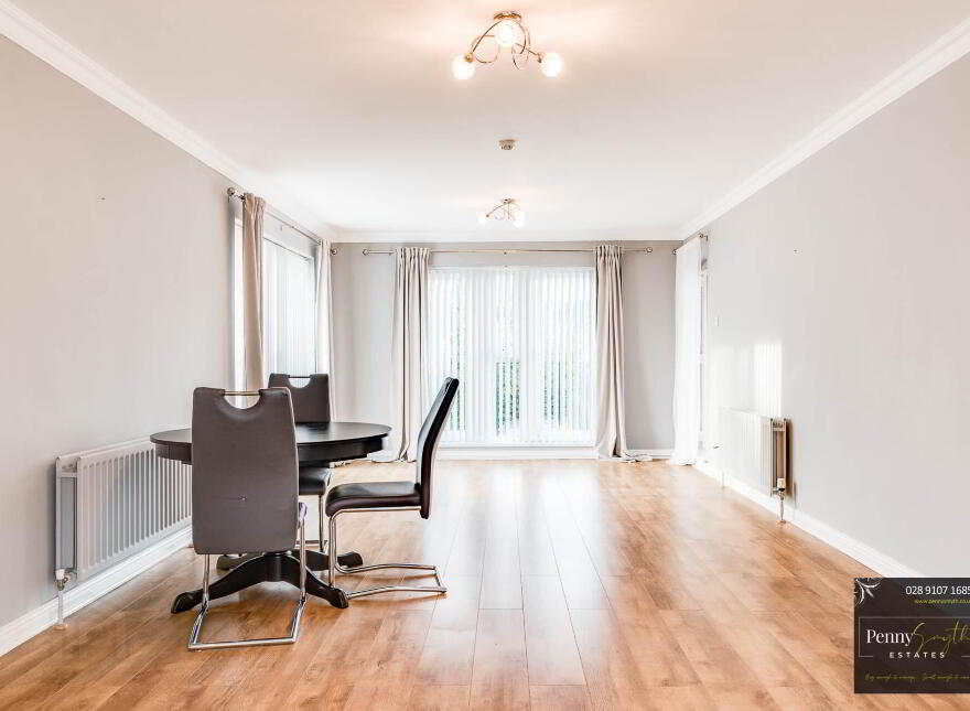 10 Clarence House, Upritchard Court, Bangor, BT19 7AR
