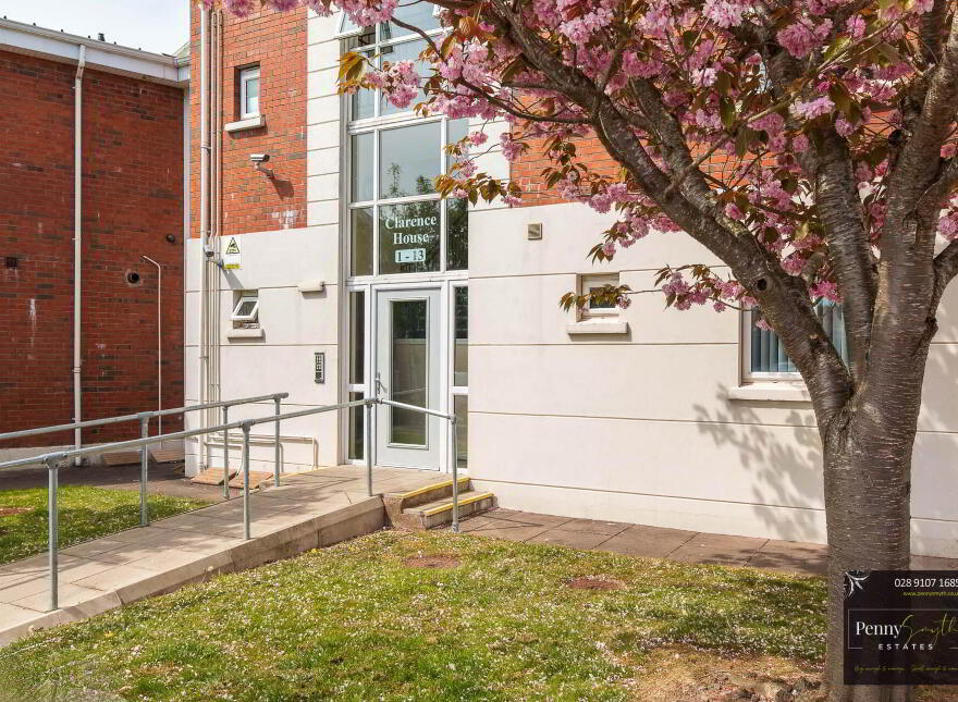 10 Clarence House, Upritchard Court, Bangor, BT19 7AR