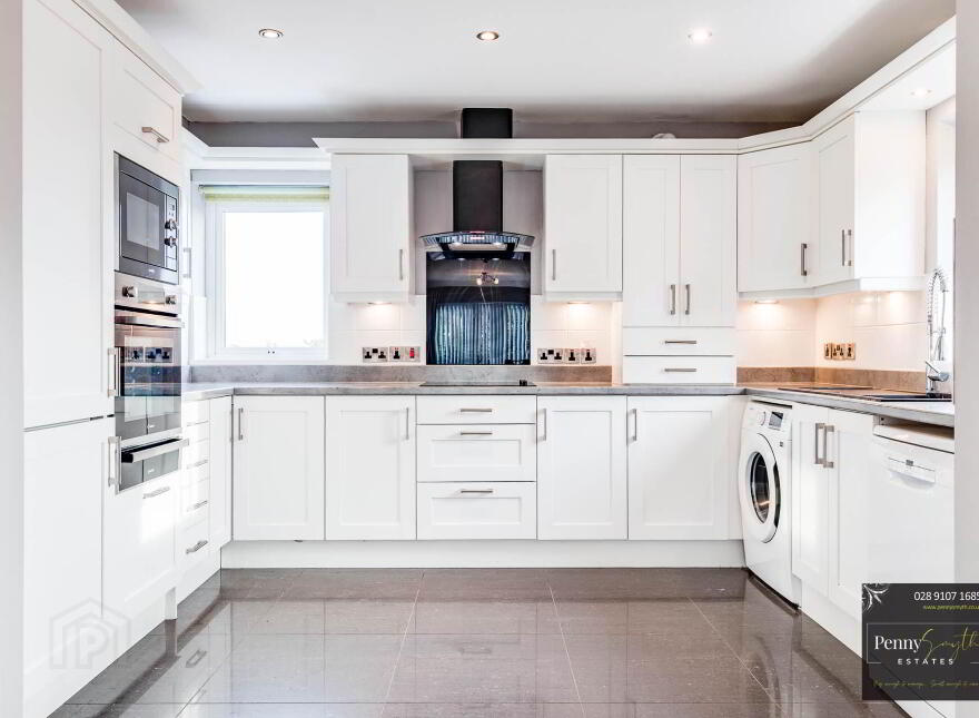 10 Clarence House, Upritchard Court, Bangor, BT19 7AR
