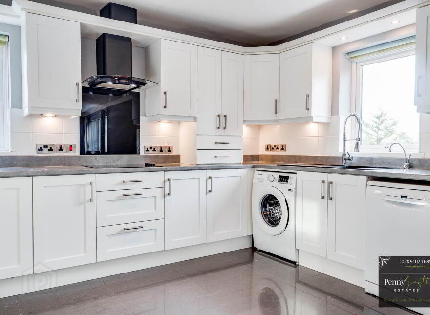 10 Clarence House, Upritchard Court, Bangor, BT19 7AR