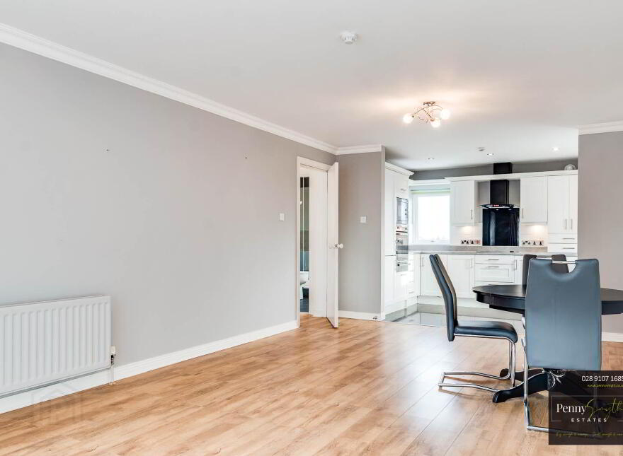 10 Clarence House, Upritchard Court, Bangor, BT19 7AR