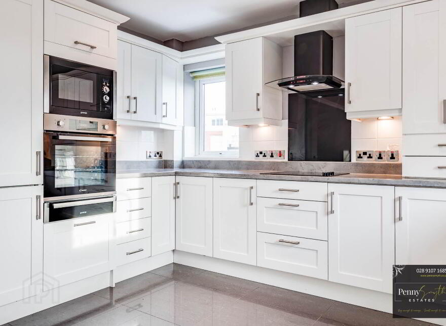 10 Clarence House, Upritchard Court, Bangor, BT19 7AR