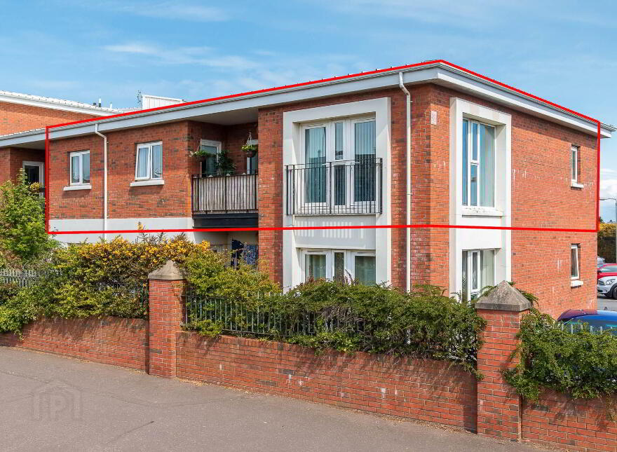 10 Clarence House, Upritchard Court, Bangor, BT19 7AR