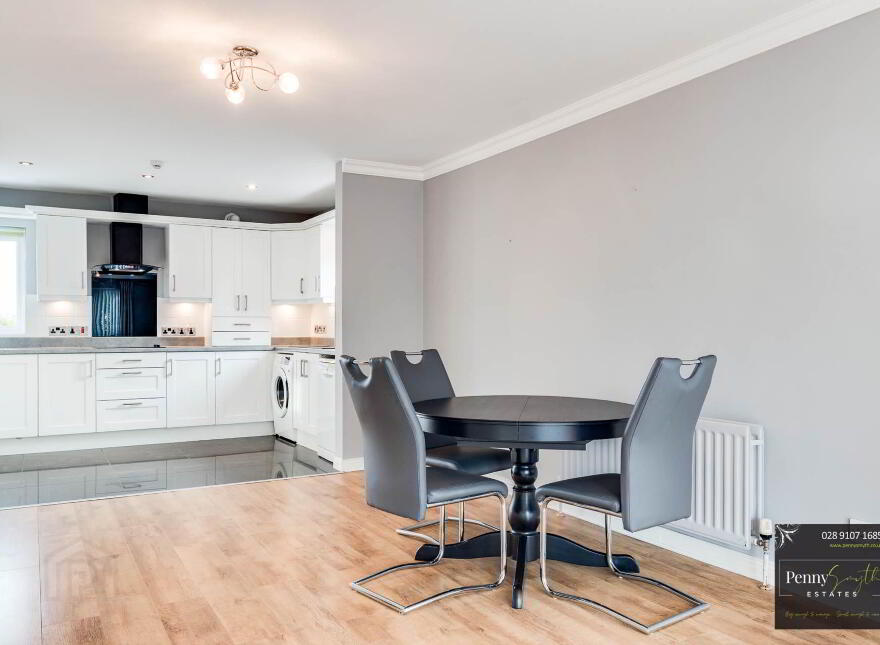 10 Clarence House, Upritchard Court, Bangor, BT19 7AR