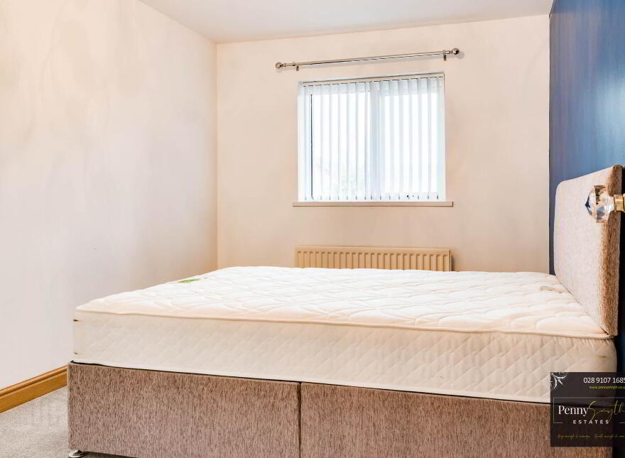 10 Clarence House, Upritchard Court, Bangor, BT19 7AR