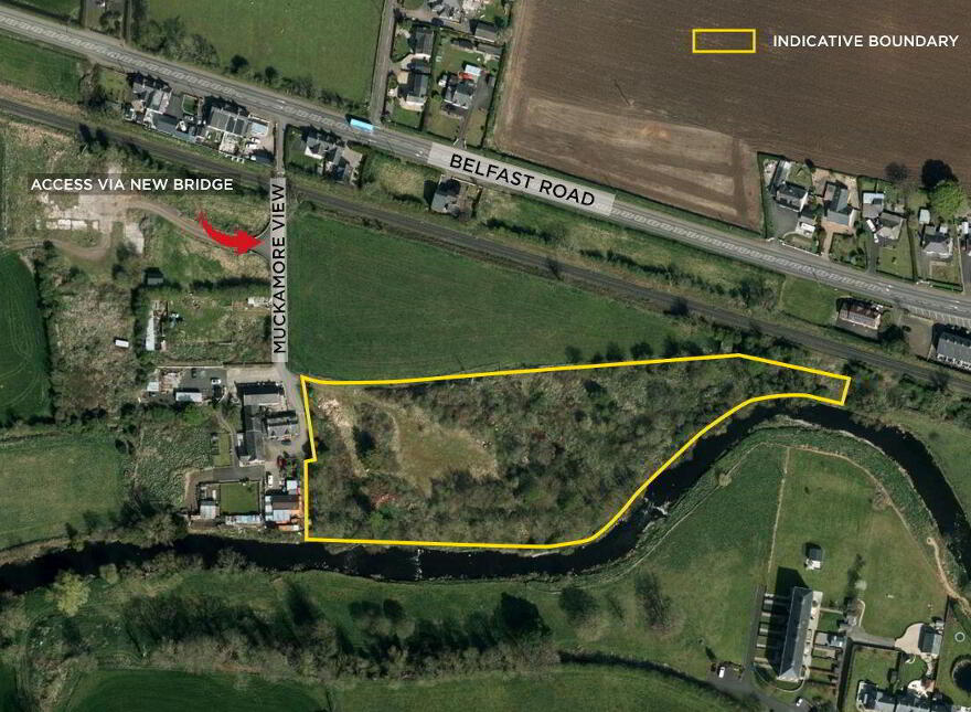 (Lot 11) Land At, Muckamore View, Antrim, BT41 2EU