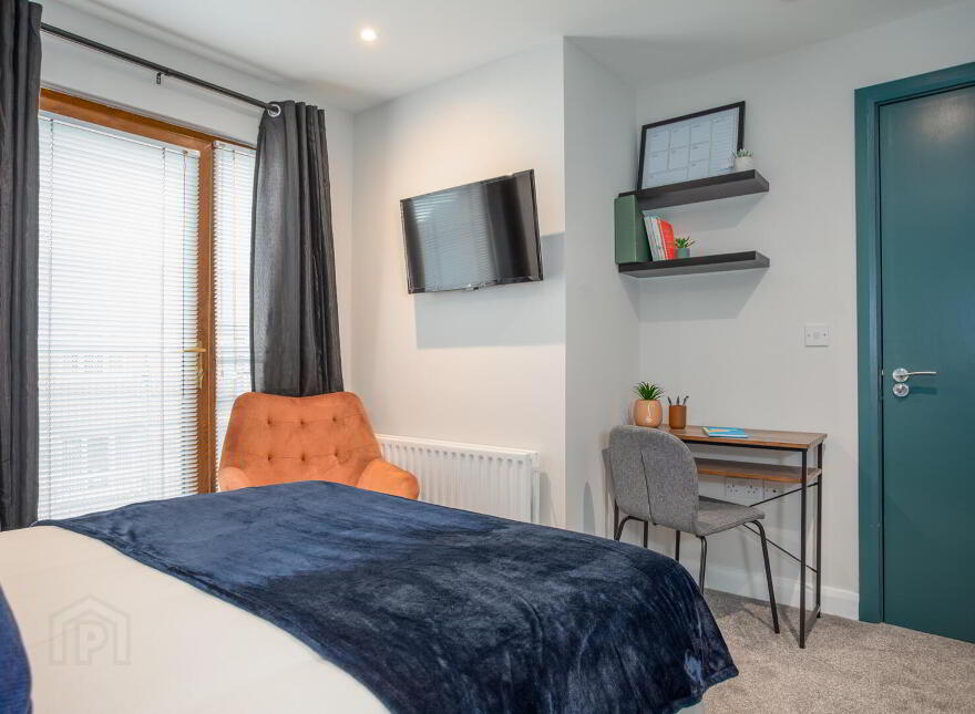 Room 2, 12 Epworth Street, Belfast, BT5 4QR
