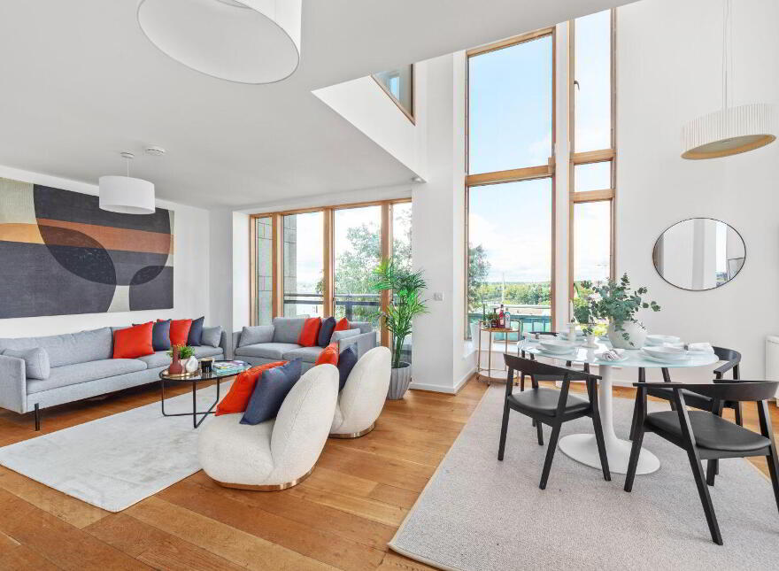 Apartment 155 Block A Smithfield Market, Smithfield, Smithfield, D07DH56