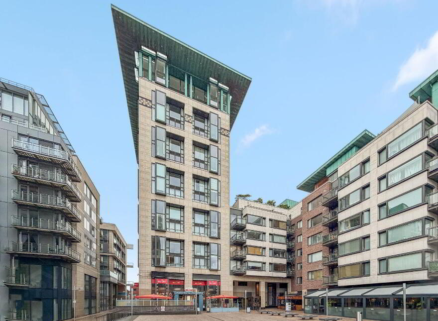 Apartment 155 Block A Smithfield Market, Smithfield, Smithfield, D07DH56