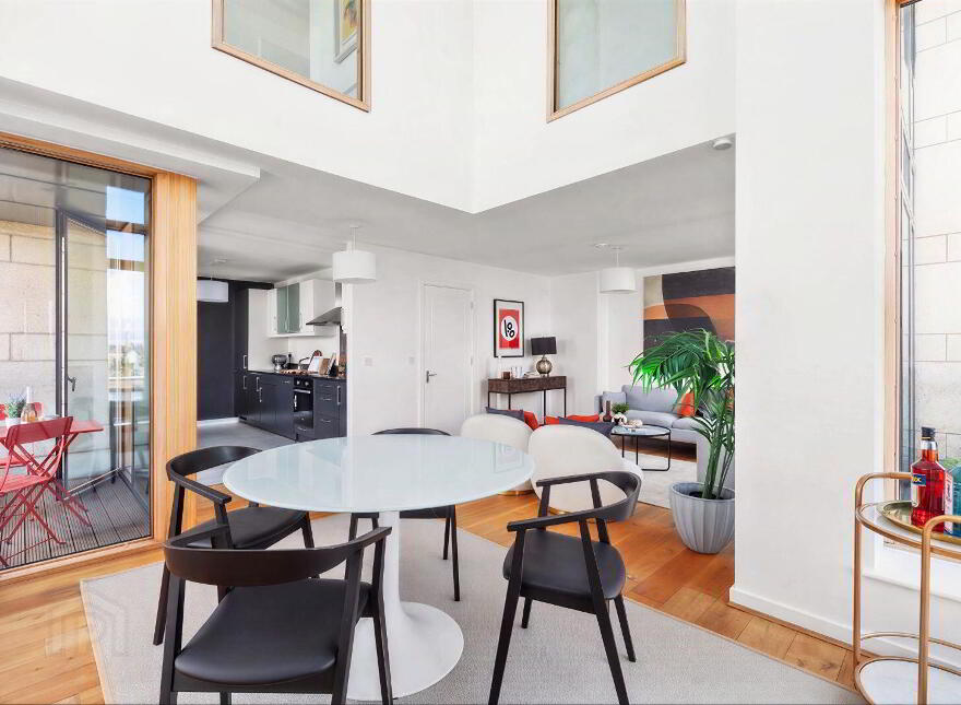 Apartment 155 Block A Smithfield Market, Smithfield, Smithfield, D07DH56